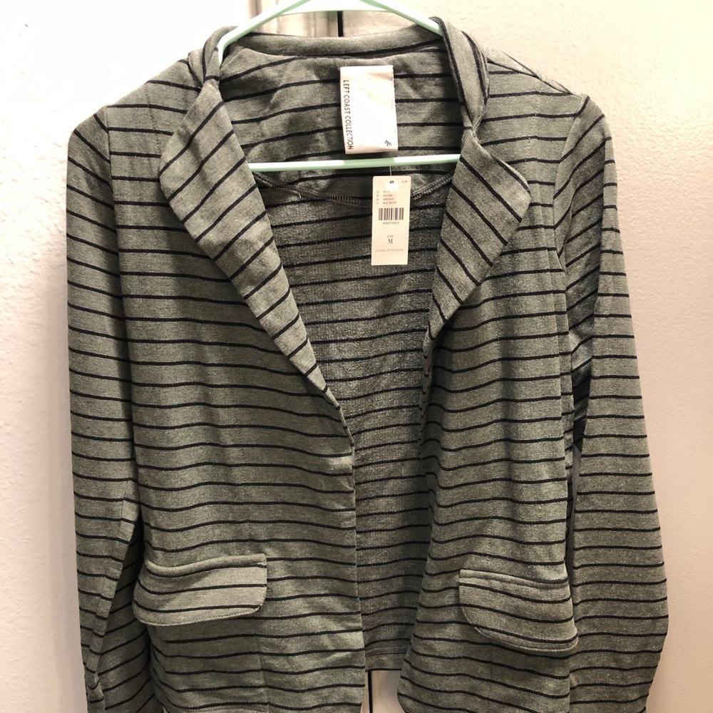 NWT Anthropologie Dolan Blazer